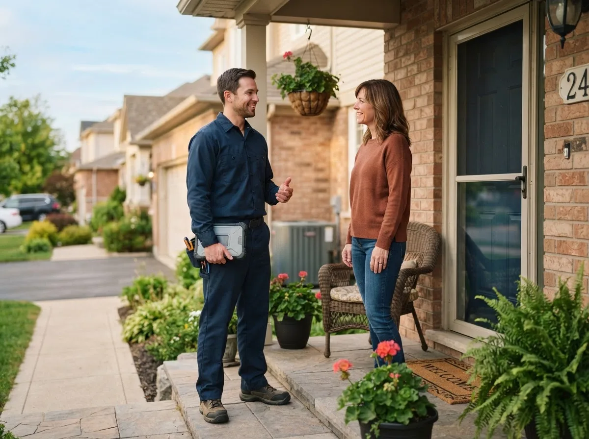 HVAC repair FAQs for West Boothbay Harbor, ME